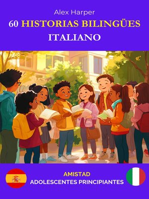cover image of 60 Historias Bilingües para Aprender Italiano